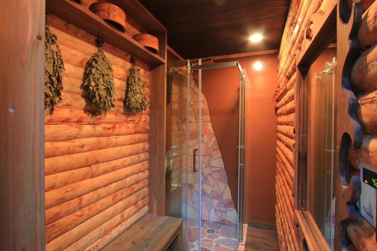 Hostal Majin No Tsubo Nakijin Exterior foto