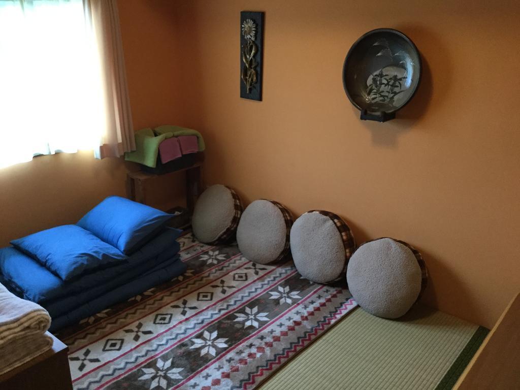 Hostal Majin No Tsubo Nakijin Habitación foto