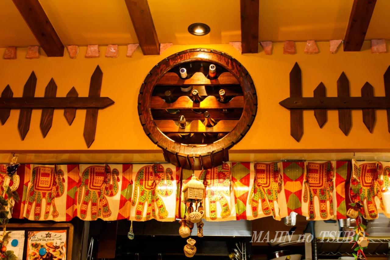 Hostal Majin No Tsubo Nakijin Exterior foto
